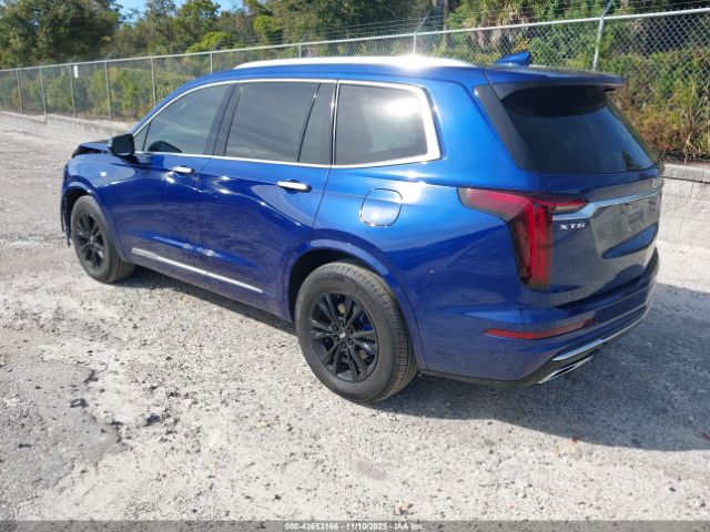 2024 CADILLAC XT6 1GYKPAR42RZ737784 Photo 2