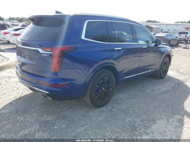 2024 CADILLAC XT6 1GYKPAR42RZ737784 Photo 3
