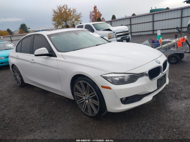2014 BMW 328D WBA3D5C52EKX97351