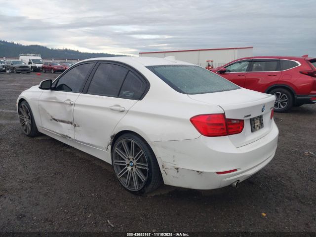 2014 BMW 328D WBA3D5C52EKX97351 Photo 2