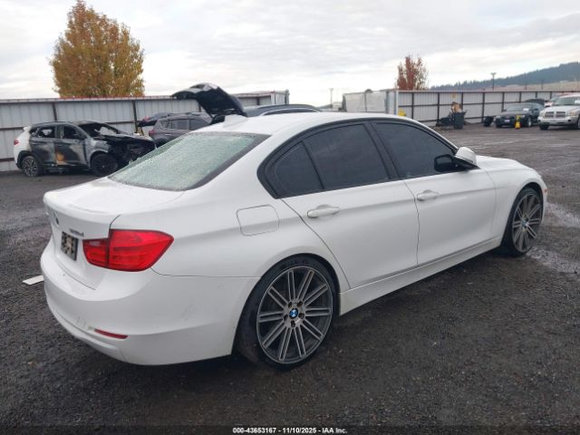 2014 BMW 328D WBA3D5C52EKX97351 Photo 3