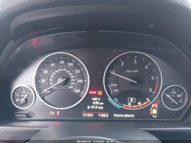 2014 BMW 328D WBA3D5C52EKX97351 Photo 6