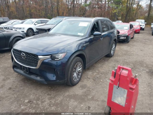 2024 MAZDA CX-90 JM3KKAHD4R1149557 Photo 1