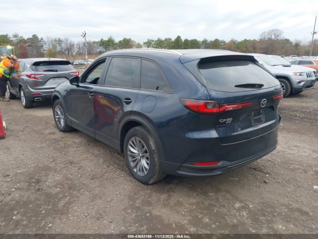 2024 MAZDA CX-90 JM3KKAHD4R1149557 Photo 2