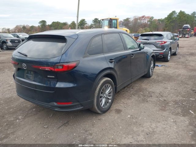 2024 MAZDA CX-90 JM3KKAHD4R1149557 Photo 3