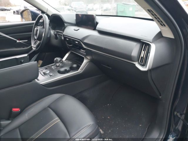 2024 MAZDA CX-90 JM3KKAHD4R1149557 Photo 4