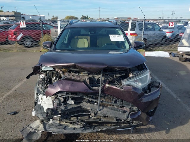 2T3WFREV6JW458012 Toyota Rav4 Xle