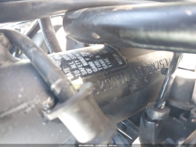 Продажа на аукционе авто 2023 Kawasaki Zx400 S, vin: ML5ZXCS10PDA00297, номер лота: 43653195