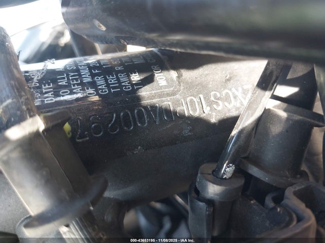 Продажа на аукционе авто 2023 Kawasaki Zx400 S, vin: ML5ZXCS10PDA00297, номер лота: 43653195
