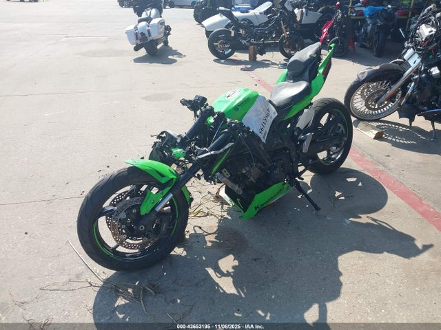 Продажа на аукционе авто 2023 Kawasaki Zx400 S, vin: ML5ZXCS10PDA00297, номер лота: 43653195