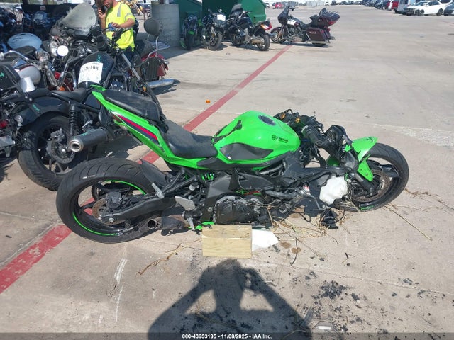 Продажа на аукционе авто 2023 Kawasaki Zx400 S, vin: ML5ZXCS10PDA00297, номер лота: 43653195