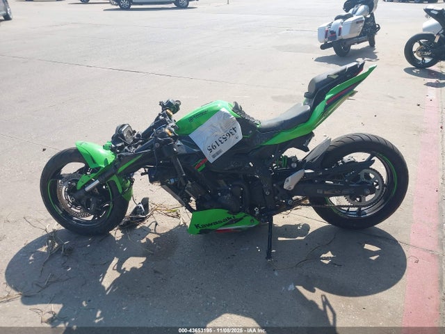 Продажа на аукционе авто 2023 Kawasaki Zx400 S, vin: ML5ZXCS10PDA00297, номер лота: 43653195
