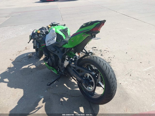 Продажа на аукционе авто 2023 Kawasaki Zx400 S, vin: ML5ZXCS10PDA00297, номер лота: 43653195