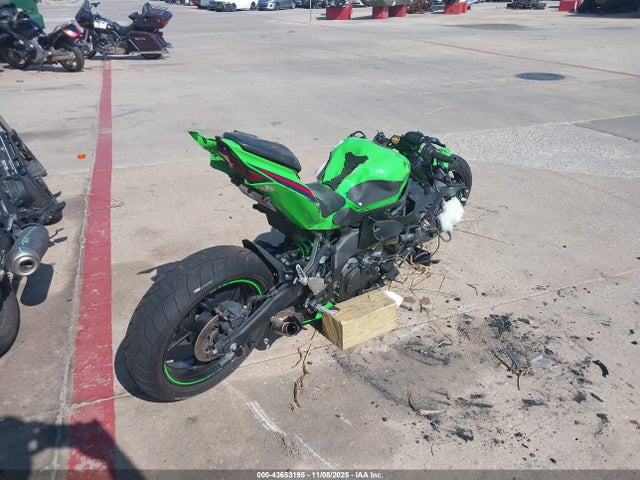 Продажа на аукционе авто 2023 Kawasaki Zx400 S, vin: ML5ZXCS10PDA00297, номер лота: 43653195