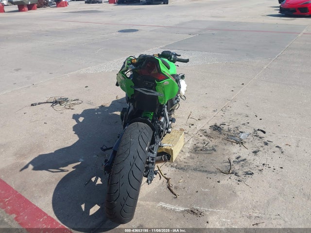 Продажа на аукционе авто 2023 Kawasaki Zx400 S, vin: ML5ZXCS10PDA00297, номер лота: 43653195