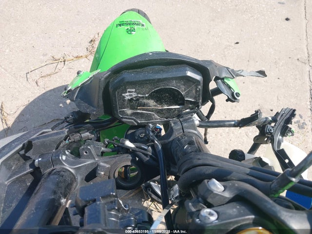 Продажа на аукционе авто 2023 Kawasaki Zx400 S, vin: ML5ZXCS10PDA00297, номер лота: 43653195