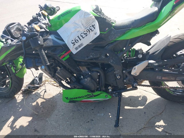 Продажа на аукционе авто 2023 Kawasaki Zx400 S, vin: ML5ZXCS10PDA00297, номер лота: 43653195