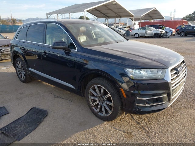 2018 AUDI Q7 WA1LHBF7XJD016328 Photo 0