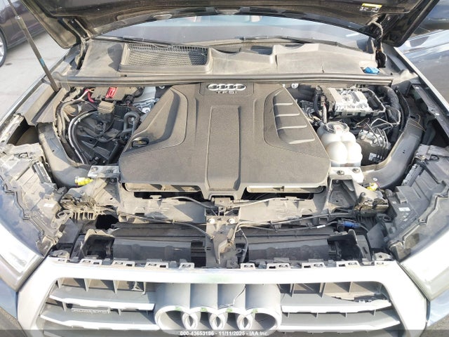 2018 AUDI Q7 WA1LHBF7XJD016328 Photo 9