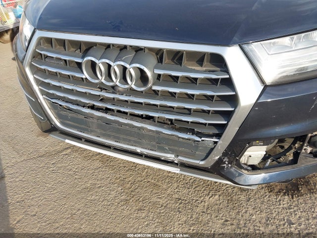 2018 AUDI Q7 WA1LHBF7XJD016328 Photo 5