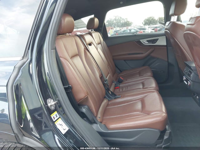 2018 AUDI Q7 WA1LHBF7XJD016328 Photo 7