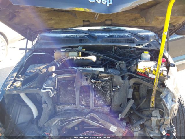 2006 JEEP LIBERTY 1J4GL58K16W163619 Photo 9