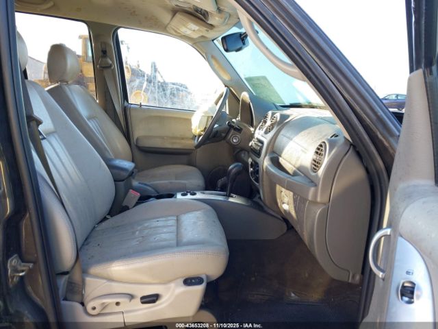 2006 JEEP LIBERTY 1J4GL58K16W163619 Photo 4