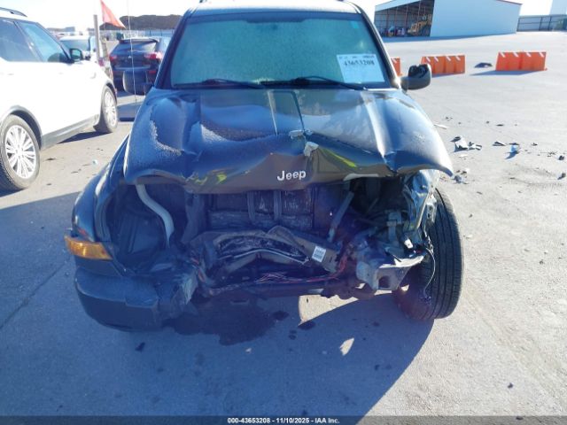 2006 JEEP LIBERTY 1J4GL58K16W163619 Photo 5