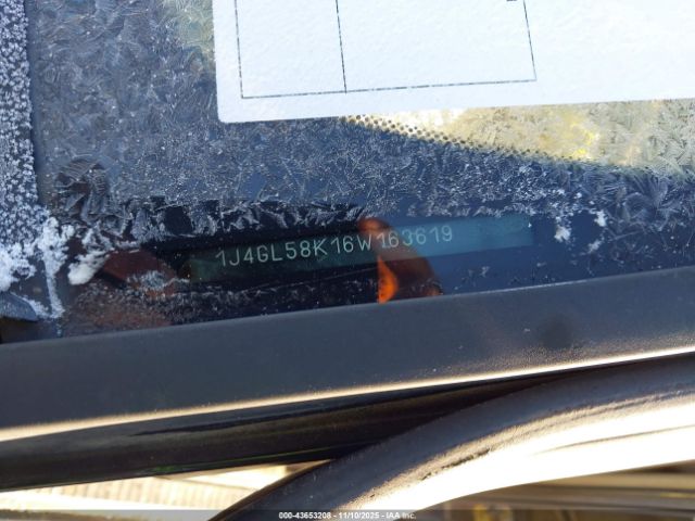 2006 JEEP LIBERTY 1J4GL58K16W163619 Photo 8