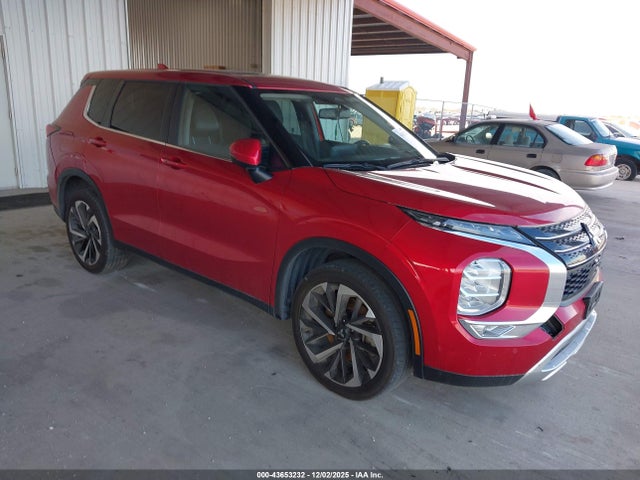 2024 MITSUBISHI OUTLANDER JA4J3VA86RZ045640 Photo 0