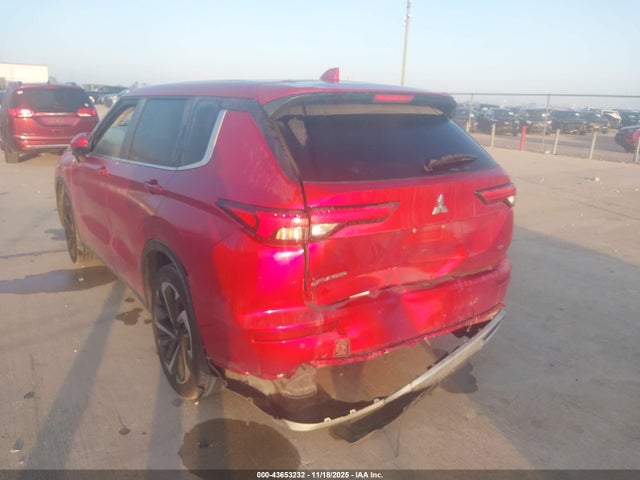 JA4J3VA86RZ045640 Mitsubishi Outlander Se 2.5 2wd/se Black Edition S-awc/se Black Edition W/pano Roof S-awc