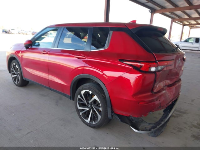 2024 MITSUBISHI OUTLANDER JA4J3VA86RZ045640 Photo 2