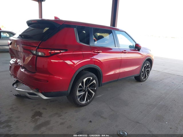 2024 MITSUBISHI OUTLANDER JA4J3VA86RZ045640 Photo 3