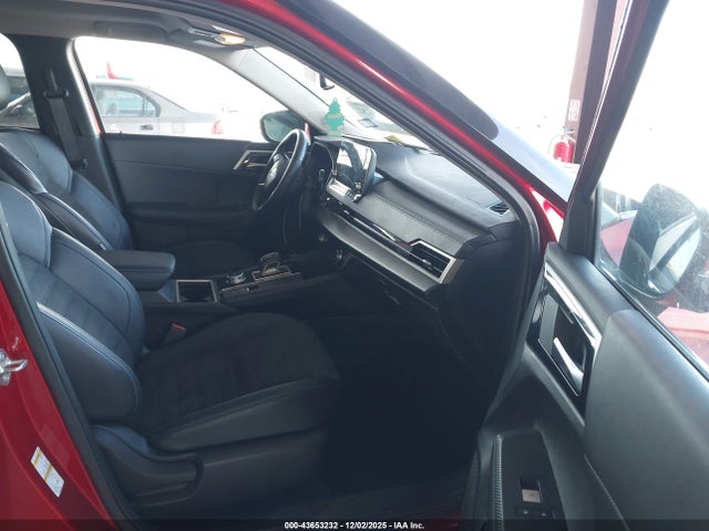 2024 MITSUBISHI OUTLANDER JA4J3VA86RZ045640 Photo 4