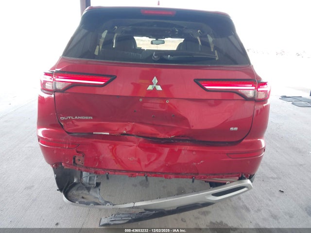 2024 MITSUBISHI OUTLANDER JA4J3VA86RZ045640 Photo 5