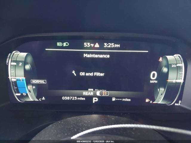 2024 MITSUBISHI OUTLANDER JA4J3VA86RZ045640 Photo 6