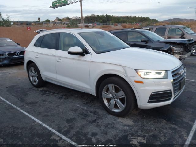 2019 AUDI Q5 WA1BNAFY4K2049328