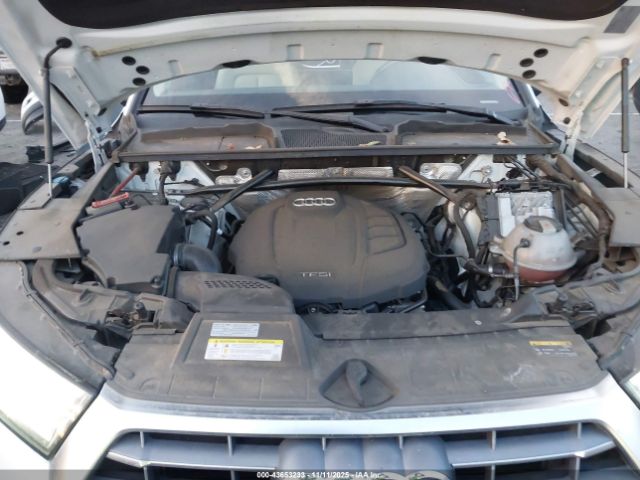 2019 AUDI Q5 WA1BNAFY4K2049328 Photo 9