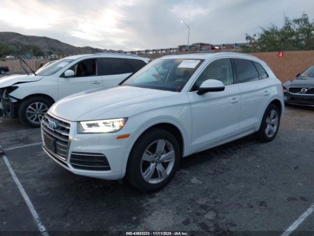 2019 AUDI Q5 WA1BNAFY4K2049328 Photo 1