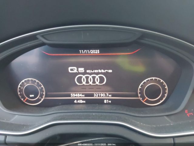 2019 AUDI Q5 WA1BNAFY4K2049328 Photo 6