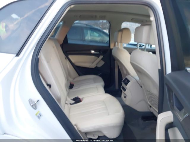 2019 AUDI Q5 WA1BNAFY4K2049328 Photo 7