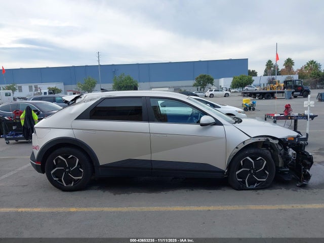Продажа на аукционе авто 2023 Hyundai Ioniq 5 Sel, vin: KM8KNDAF5PU189991, номер лота: 43653235