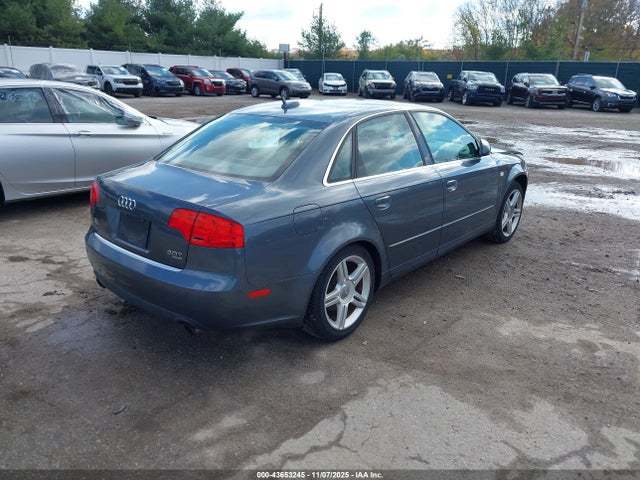 2006 AUDI A4 WAUDF78E86A204389 Photo 3