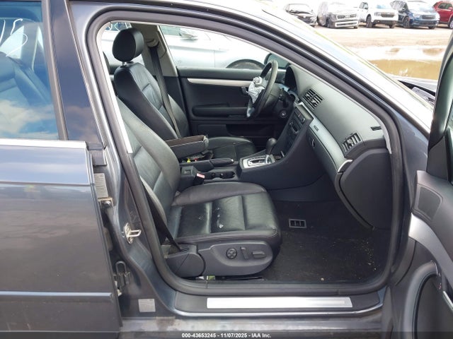 2006 AUDI A4 WAUDF78E86A204389 Photo 4