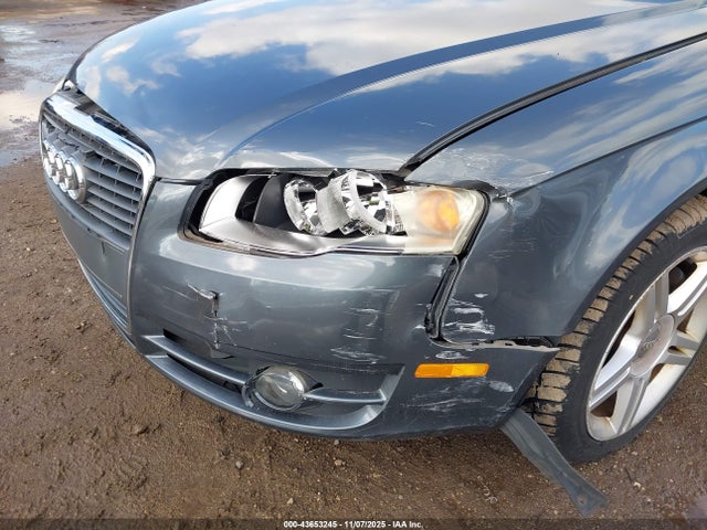 2006 AUDI A4 WAUDF78E86A204389 Photo 5