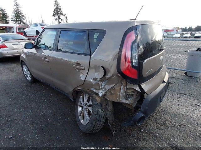 KIA SOUL + 2014 KNDJP3A55E7033957 Image 3