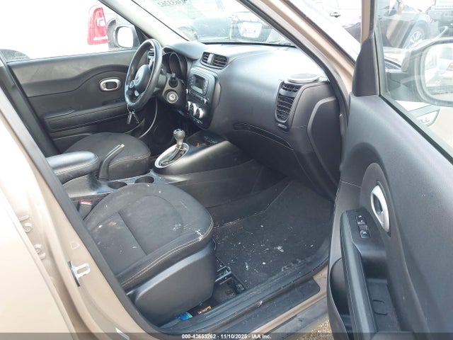 KIA SOUL + 2014 KNDJP3A55E7033957 Image 5
