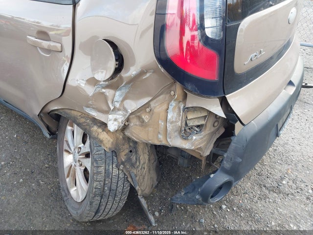 KIA SOUL + 2014 KNDJP3A55E7033957 Image 6
