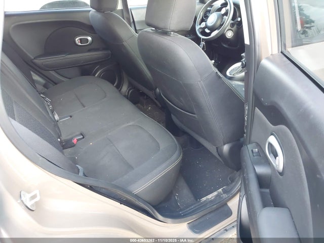 KIA SOUL + 2014 KNDJP3A55E7033957 Image 8