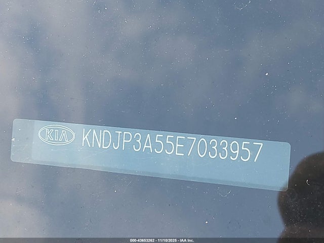 KIA SOUL + 2014 KNDJP3A55E7033957 Image 9